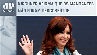 Brasileiro e dois cúmplices acusados de atentado contra Cristina Kirchner vão a julgamento