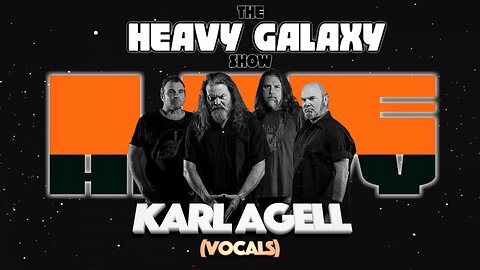 HG | LIE HEAVY/THE SKULL & LEGIONS OF DOOM/LEADFOOT/ex-COC vocalist Karl Agell