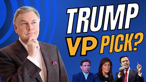 Who is Trump picking for VP? | Lance Wallnau