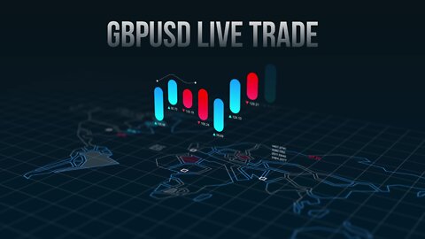 GBPUSD Live Trade