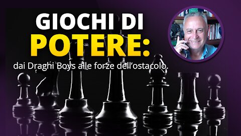 Giochi di potere: dai Draghi Boys alle forze dell’ostacolo.