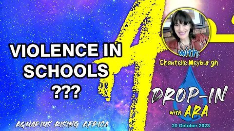 Drop-In with ARA: Violence in Schools???