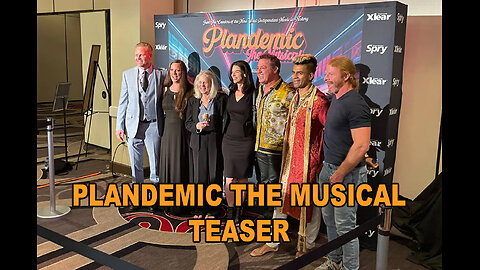Plandemic The Musical - Teaser