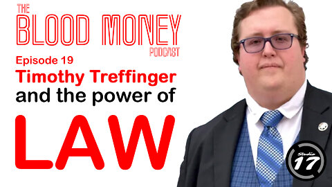 Timothy Treffinger and the Power of Law - Blood Money episode 19