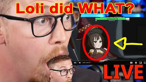 Reacting to, Review the, A Critique of @TheAlmightyLoli 's Trip to Japan, Plus Fire Emblem.