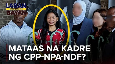 Isang guro ng katutubo; ay siya ring nagpasumpa ng kanyang estudyante na maging bahagi ng partido?