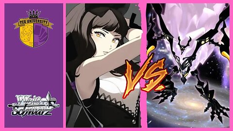 RWBY Vs Mugann Lagann #3 | Weiss Schwarz Match