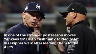 Joe Girardi Finally Opens Up After Parting Ways With Yankees