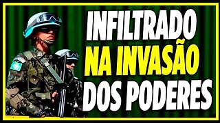 URGENTE: INFILTRADOS NA INV4SÃ0 DOS PODERES! | Cortes do MBL