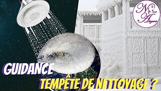 Tempête de nettoyage ? 04/01/2023