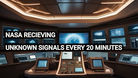 The 22 Minute Mystery - Decoding NASA's Enigmatic Signals