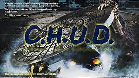 C.H.U.D. (1984)