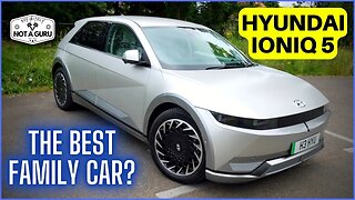 2022 Hyundai IONIQ 5 Review UK | The Best Family EV in the World?