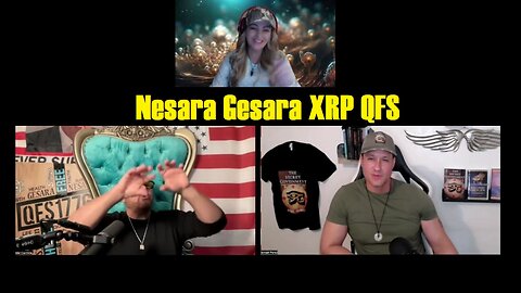 Nesara Gesara XRP QFS Spanish presentation