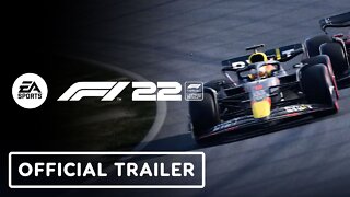 F1 22 - Official Launch Trailer