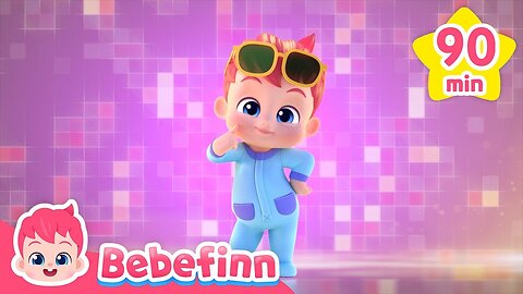Bebe Ay! Bebefinn Song and More to Sing Alongㅣ Song CompilationㅣNursery Rhymes for Kids