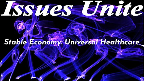 Stable Economy: Universal Healthcare
