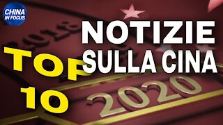 31.12.2020 CF: China in Focus. La sintesi delle 10 principali notizie dell'anno 2020 sulla Cina