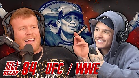 Reality of the Rez Life. | Red Hawk Recap | EP.84 #reservation #ufc #mma