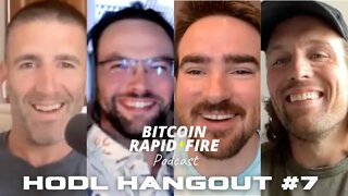 Exploring the Mythological & Spiritual Implications of Bitcoin w/ the Hodl Hang Crew