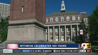 Withrow celebrates 100 years