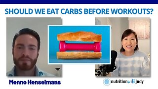Should You Eat Carbs Before Your Workouts? Menno Henselmans