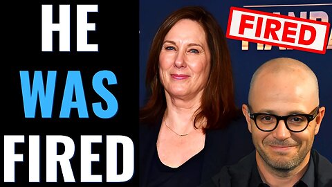 Star Wars Director Was FIRED! As Kathleen Kennedys Obsession With Rey Grows!