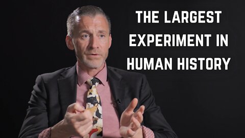 "Very Bad Signals" - We Are Performing the Largest Experiment in Human History