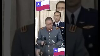 PRESIDENTE PINOCHET FFAA 11/0973 HOY NOS TOCA A NOSOTROS #rechazonuevaconstitucion