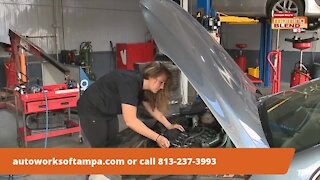 AutoWorks of Tampa | Morning Blend