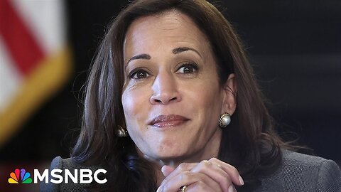 How Harris has had an 'evolution' as she becomes de facto nominee