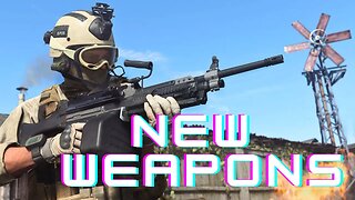 Rumored Weapons coming to Modern Warfare II & Warzone 2