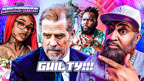 Hunter Biden Found Guilty On All Counts