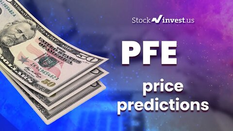 PFE Price Predictions - Pfizer Stock Analysis for Wednesday, February 9th