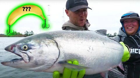 This SECRET Lure Caught ALL the FISH!!