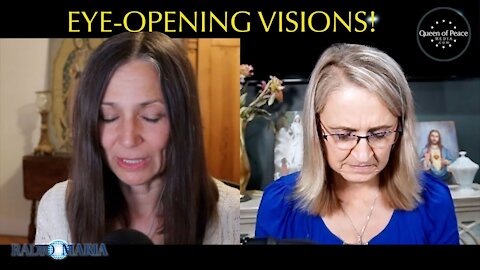 Eye-opening visions of today’s world! A glimpse into Jesus' view(Ep 18) of sins in our times.(Ep 18)