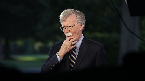 Bolton Warns US Could Ramp Up Sanctions On North Korea