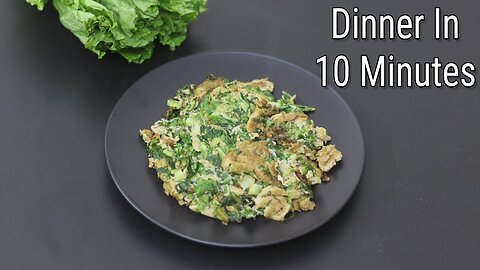 Dinner In 10 Minutes | Skinny Recipes| GM Recipes ✅