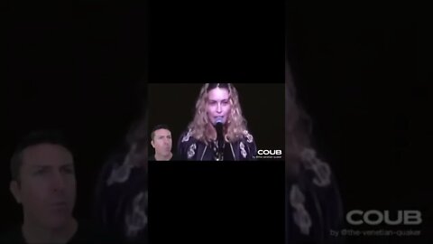 Madonna Offers Oral Sex