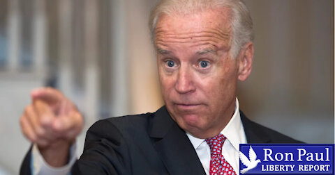 Biden Doubles Down: 'Your Jab Or Your Job!'