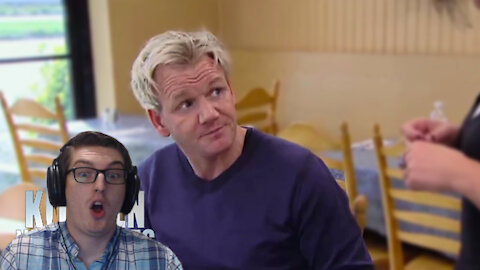 Reaction to 'An Insult to Every Mother in America' - Kitchen Nightmares