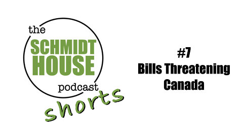 Shorts #7 Bills Threatening Canada