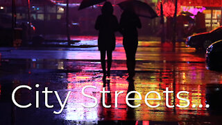 City Streets...