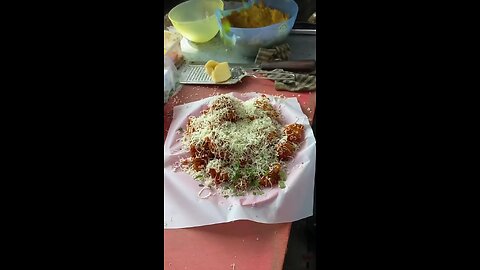 recipe of cheese bread crumbs