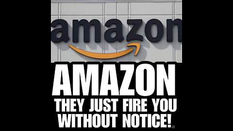 Amazon will now fire workers who refuse to return to the office three days a week