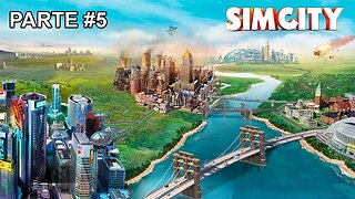 SimCity (2013) - [Parte 5] - Super Série Construindo Quatro Cidades PT-BR