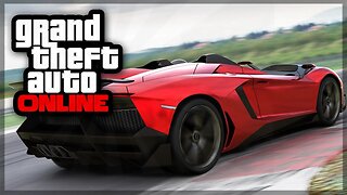 GTA 5 Online DLC - Cabrio Super Cars DLC Concept @RockstarGames (GTA 5 Gameplay)