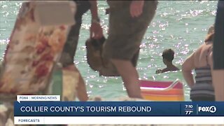 Collier county tourism continues to boom, despite a rise in state COVID cases
