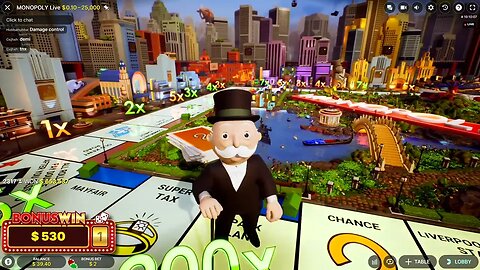 MONOPOLY HUGE HIT