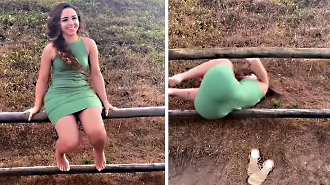 Funny Video Clips - 129 (Funny Fails)